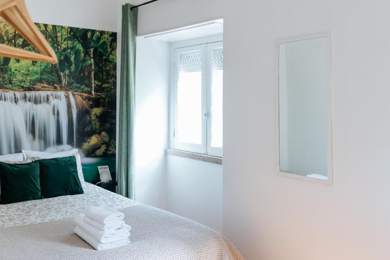 Daniela'S Lisboa Central Room 206 Exterior photo